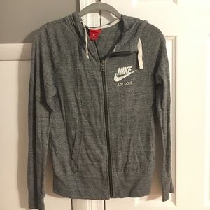 Nike Zip Up